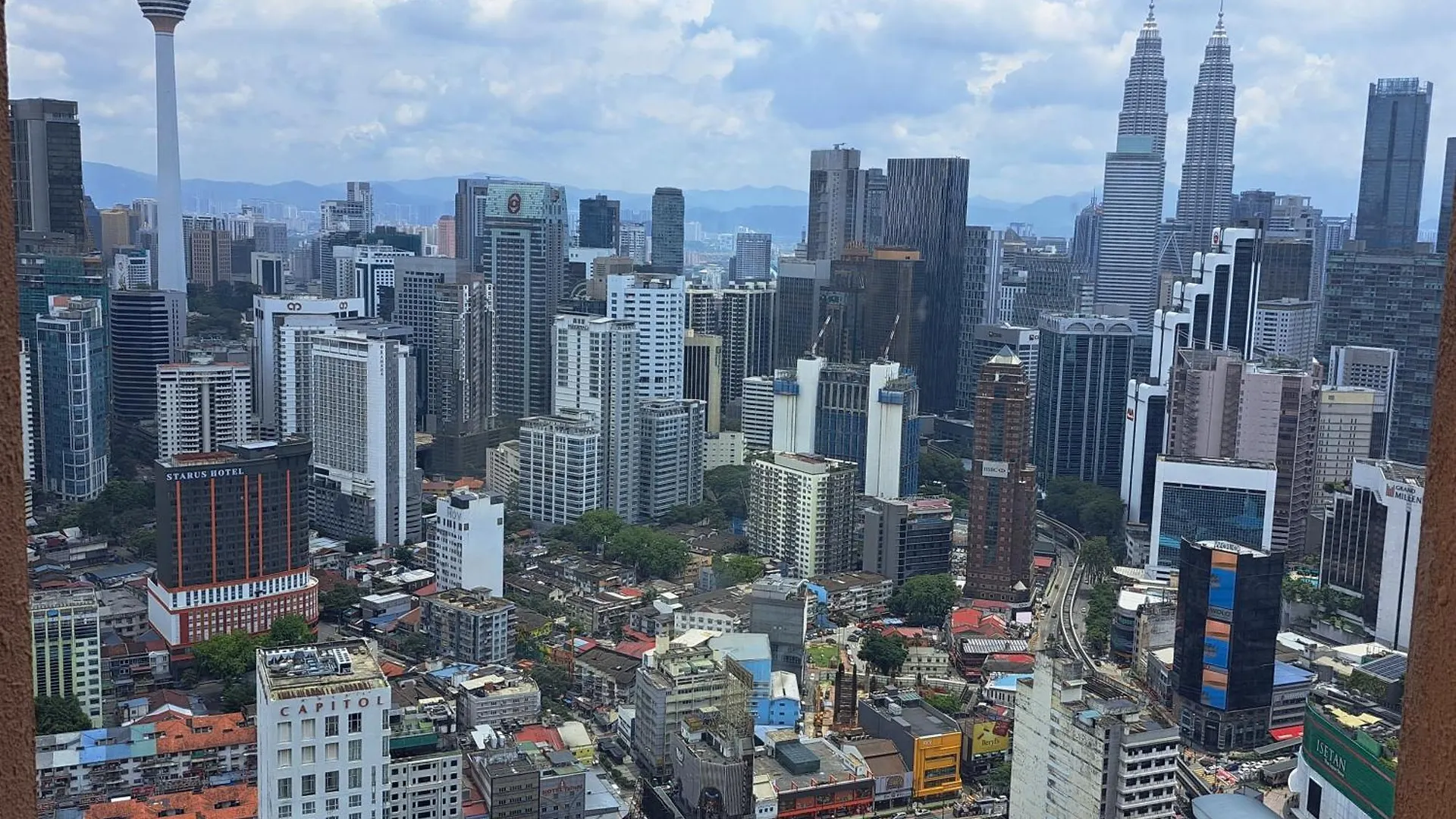 Maga Suite At Times Square Kl Kuala Lumpur Apartment