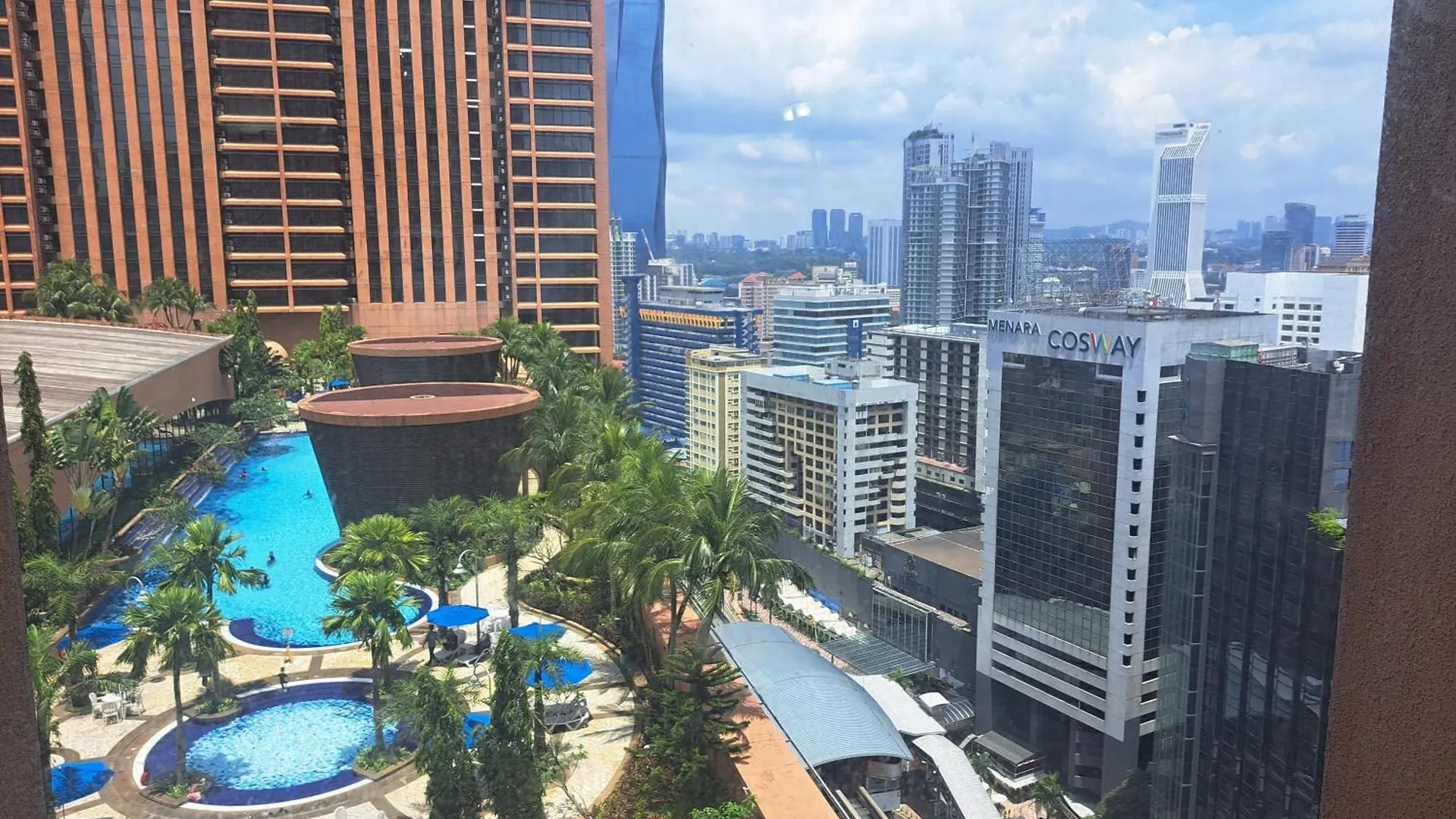 Apartment Maga Suite At Times Square Kl Kuala Lumpur