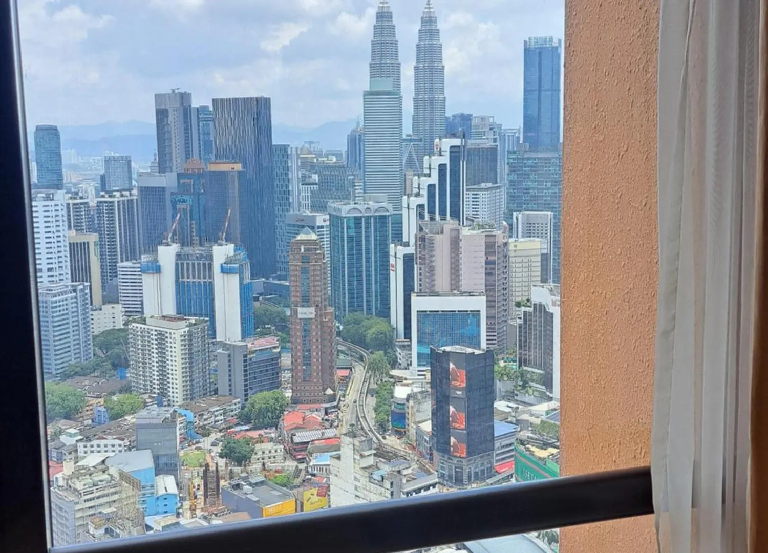 Maga Suite At Times Square Kl Kuala Lumpur Apartment