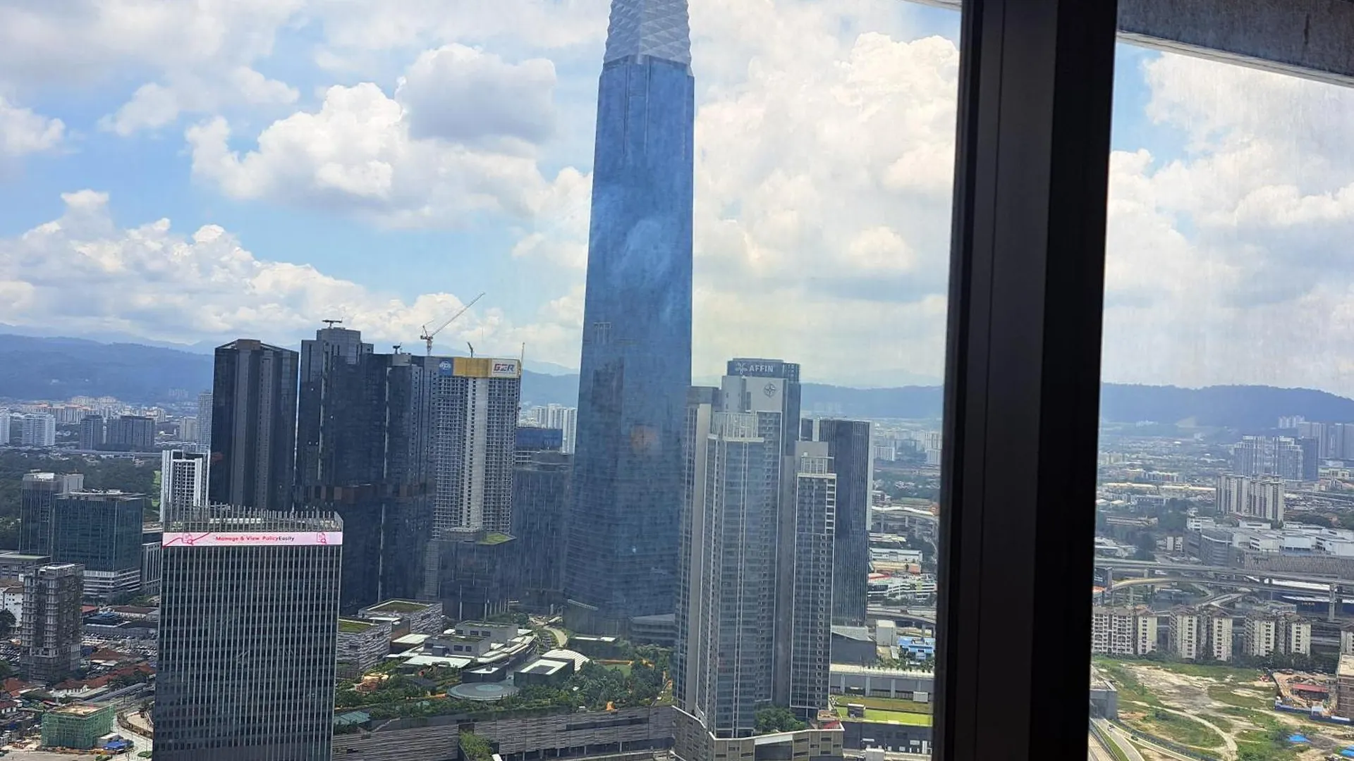 Maga Suite At Times Square Kl Kuala Lumpur Apartment