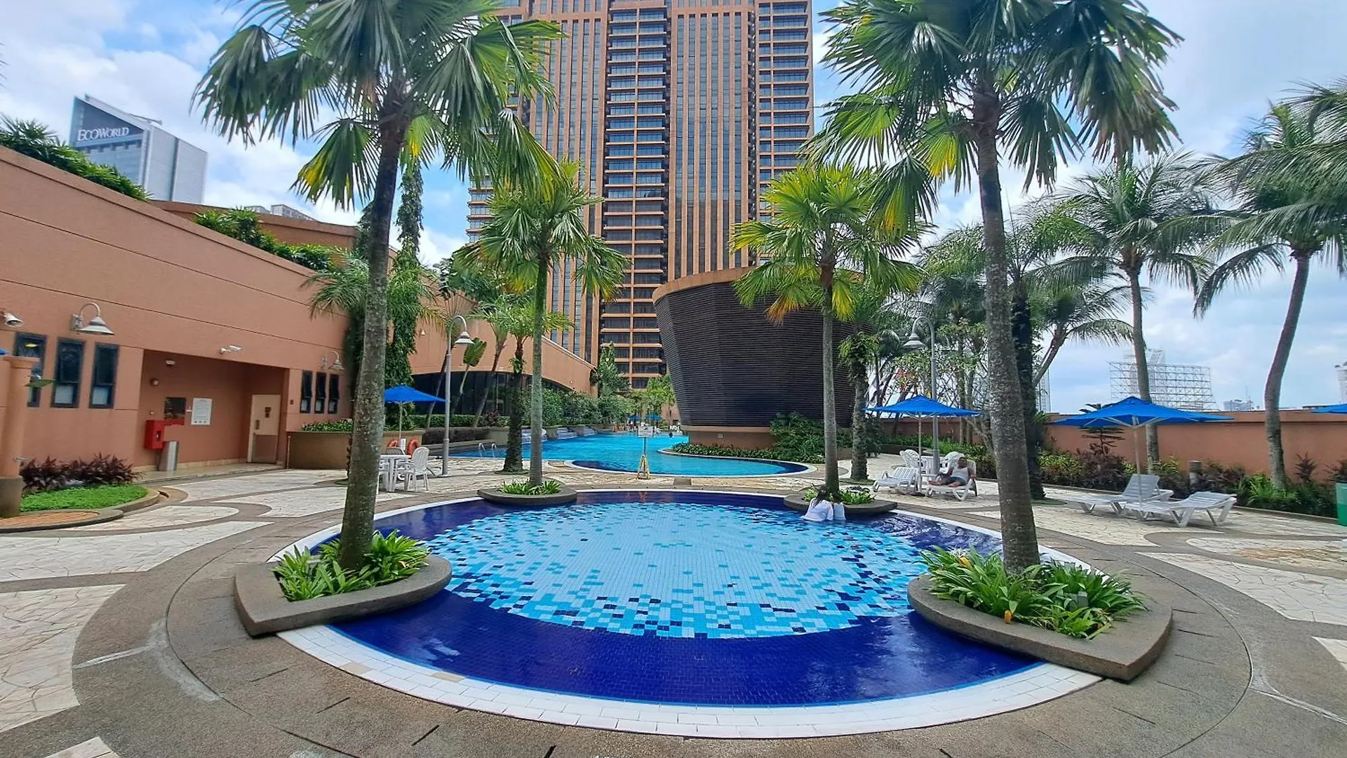 Maga Suite At Times Square Kl Kuala Lumpur