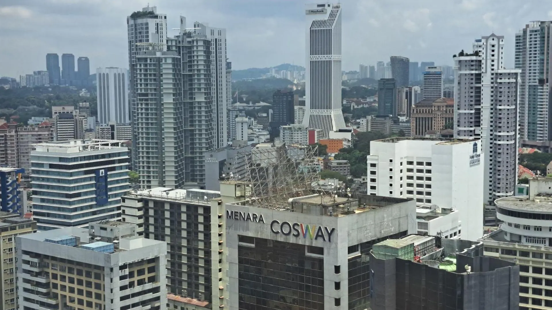 Apartment Maga Suite At Times Square Kl Kuala Lumpur