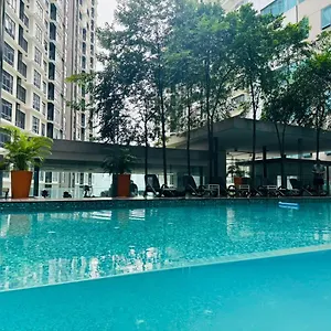 Luxury Mercu Summer At Kualalumpur Apartment