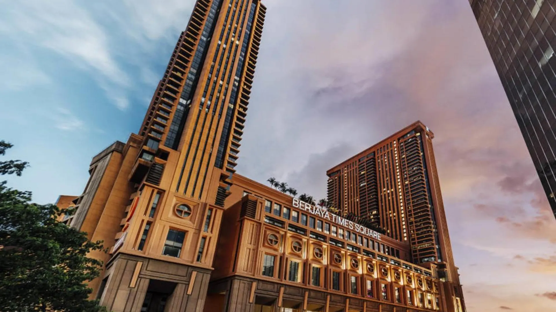 Apartment Maga Suite At Times Square Kl Kuala Lumpur