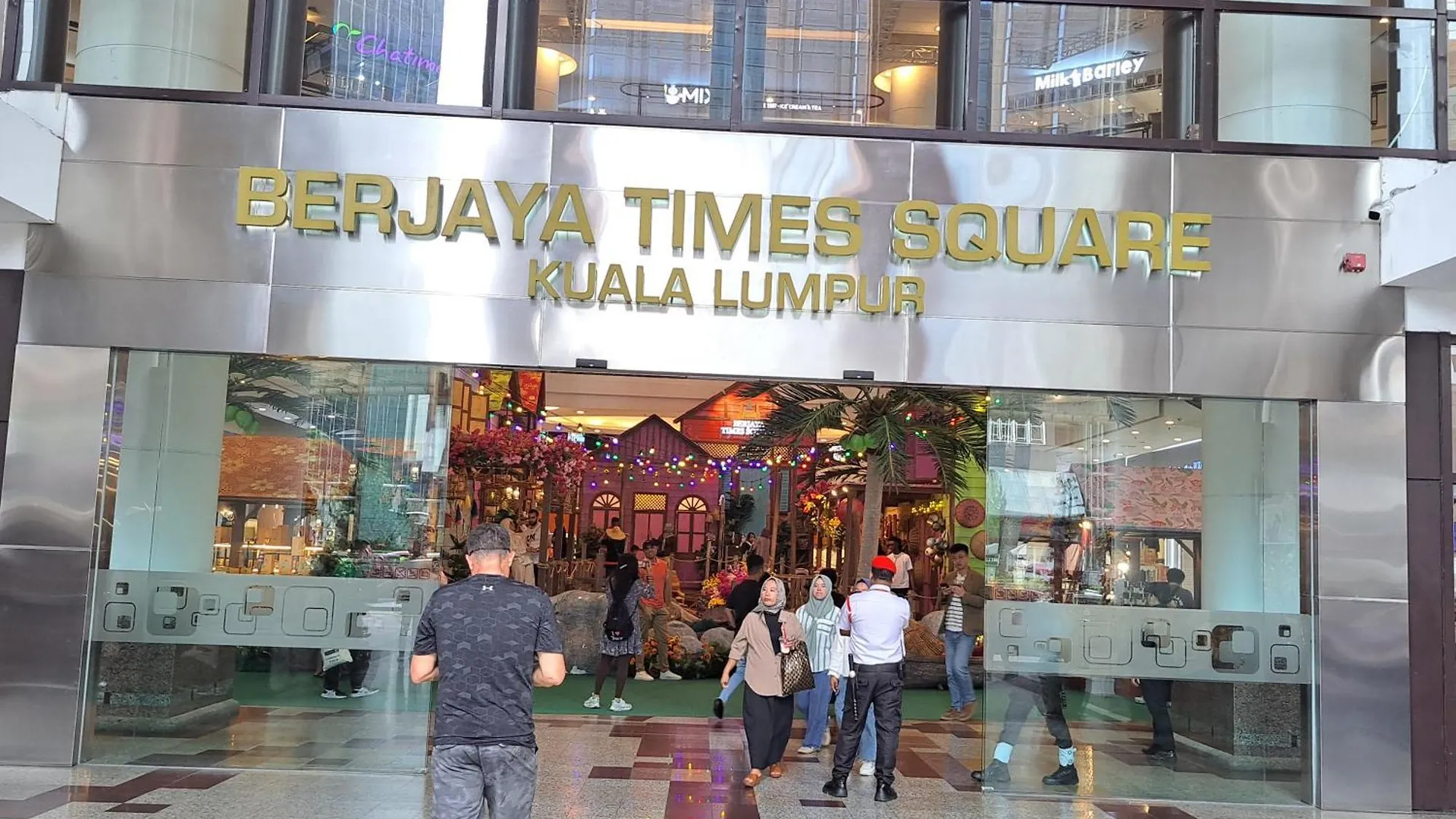 Maga Suite At Times Square Kl Kuala Lumpur
