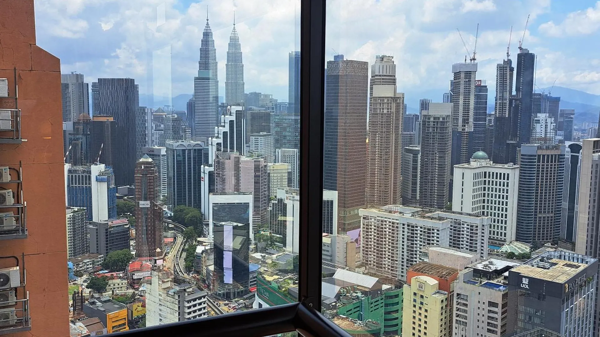 Maga Suite At Times Square Kl Kuala Lumpur Apartment