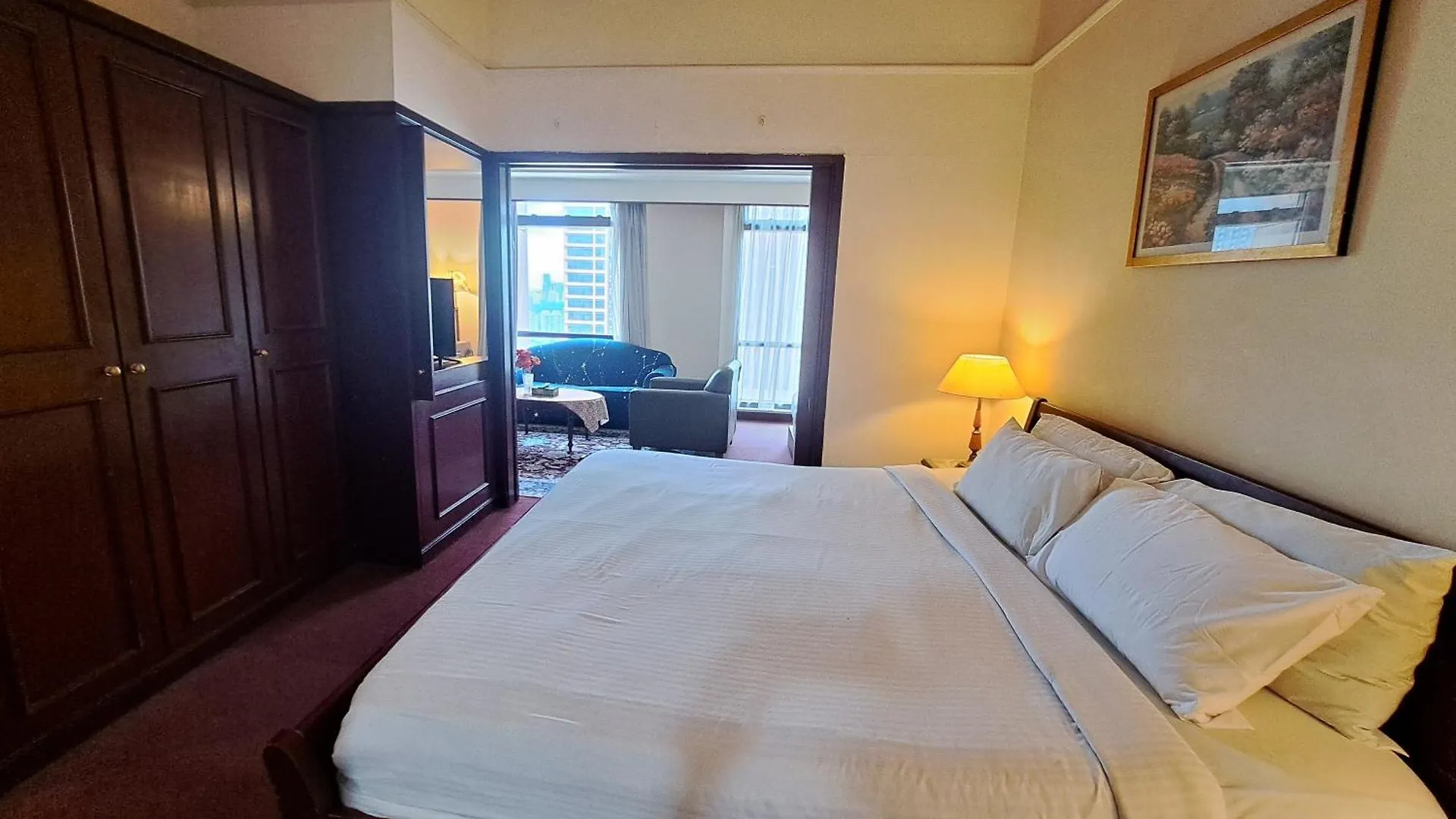Maga Suite At Times Square Kl Kuala Lumpur Apartment