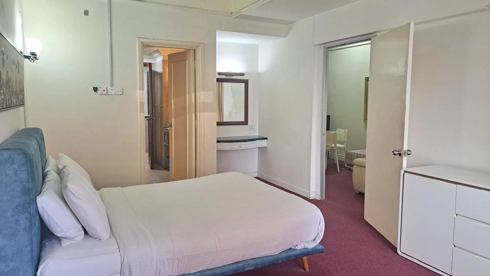 Maga Suite At Times Square Kl Kuala Lumpur 0*,