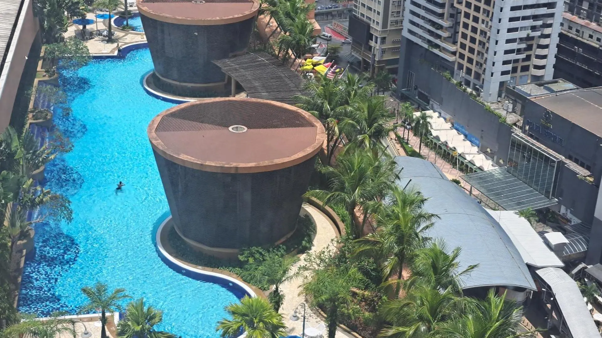Maga Suite At Times Square Kl Kuala Lumpur